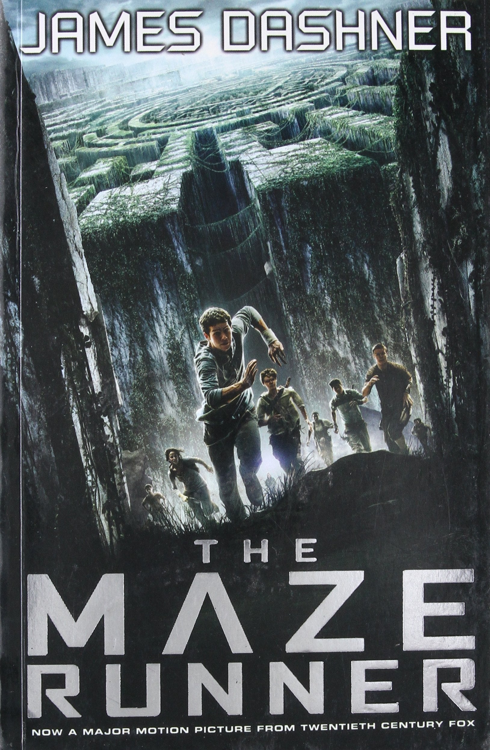 The Maze Runner #01: The Maze Runner Movie Tie-In
