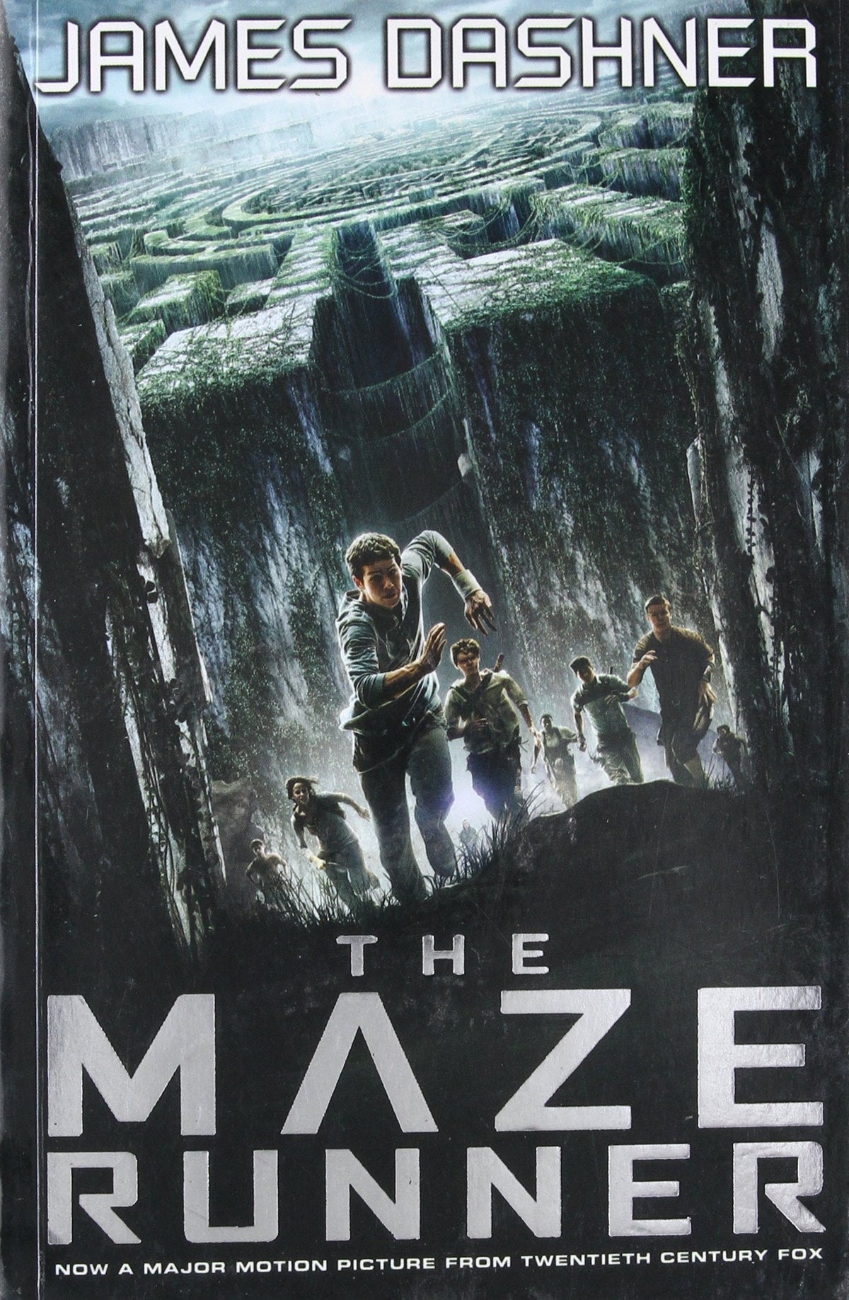 The Maze Runner #01: The Maze Runner Movie Tie-In