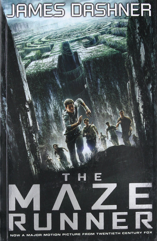 The Maze Runner #01: The Maze Runner Movie Tie-In