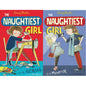 The Naughtiest Girl In The School: 1 + The Naughtiest Girl Is A Monitor: 3 (Set Of 2 Books)