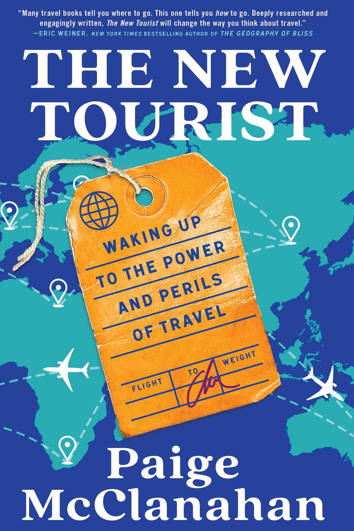The New Tourist