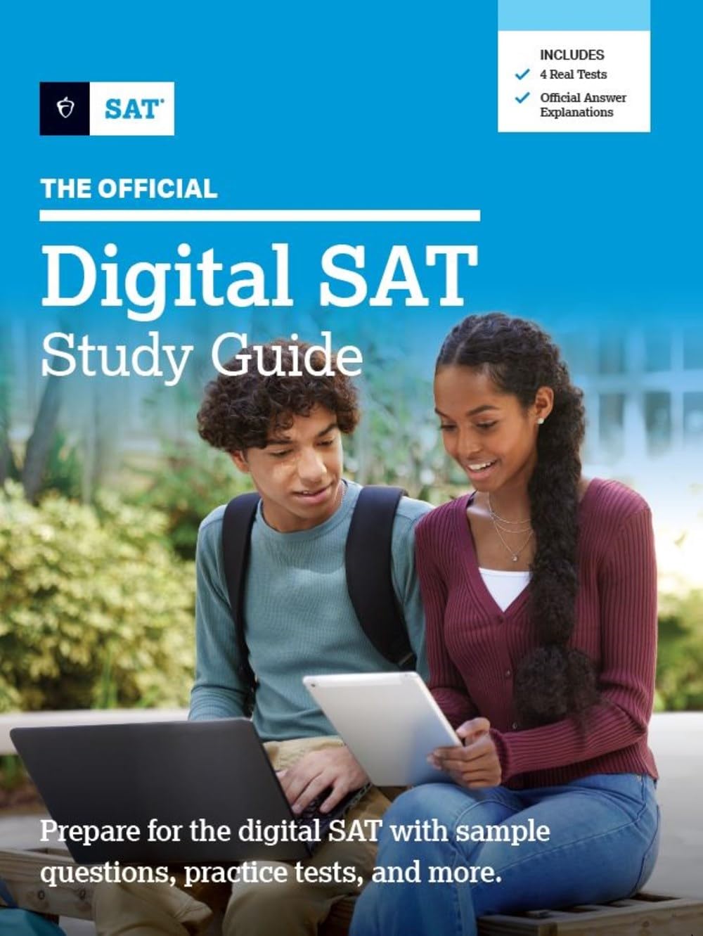 The Official Digital SAT Study Guide, 2023 Edition [Paperback] College Board