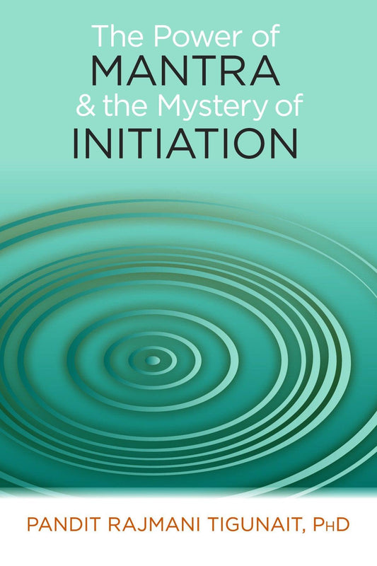The Power Of Mantra & Mystery Of Initiation