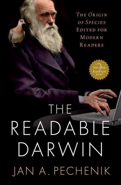 The Readable Darwin: The Origin Of Species Edited For Modern Readers
