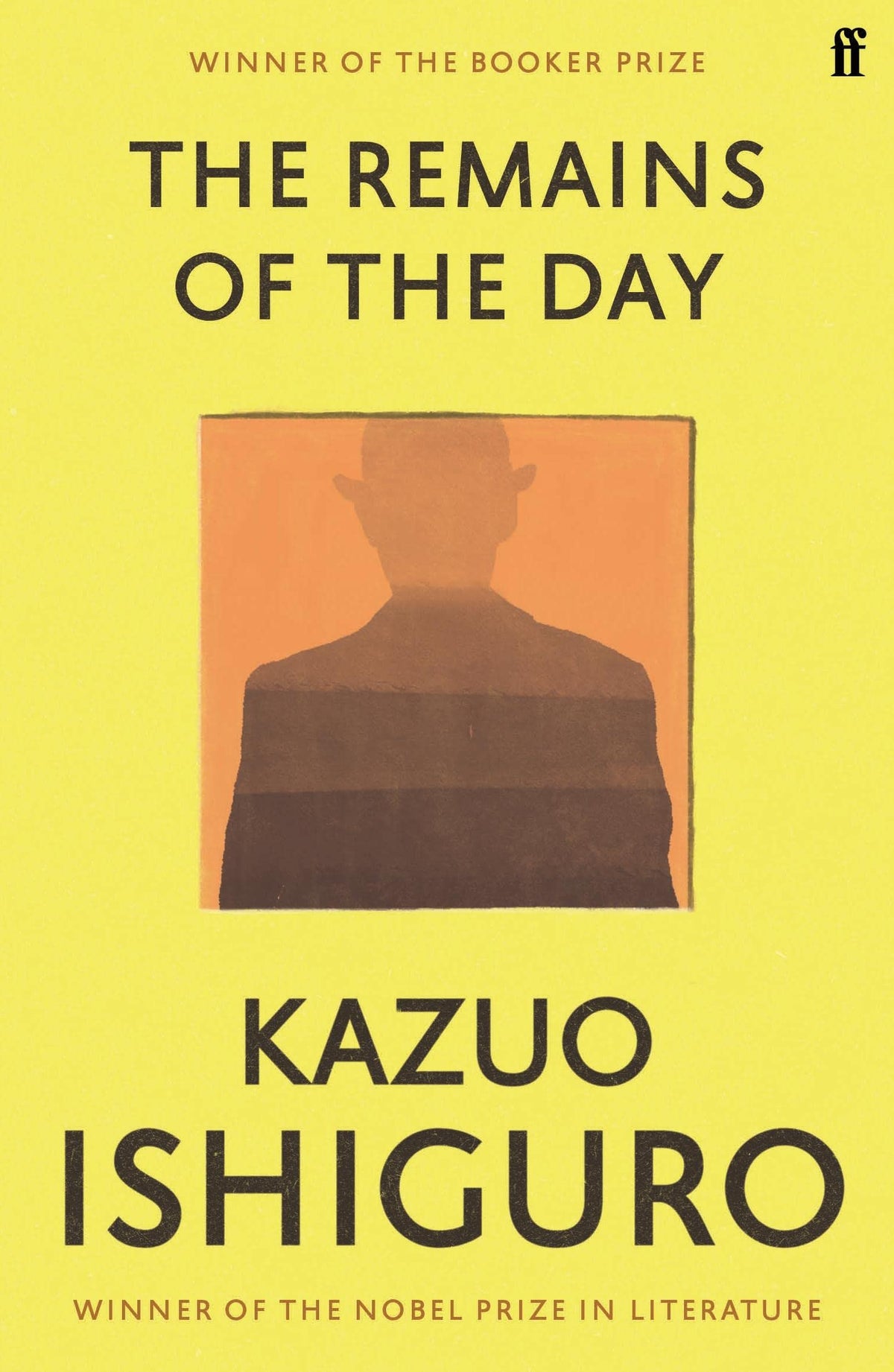The Remains Of The Day: Booker Prize Winner 1989 [Paperback] Ishiguro, Kazuo
