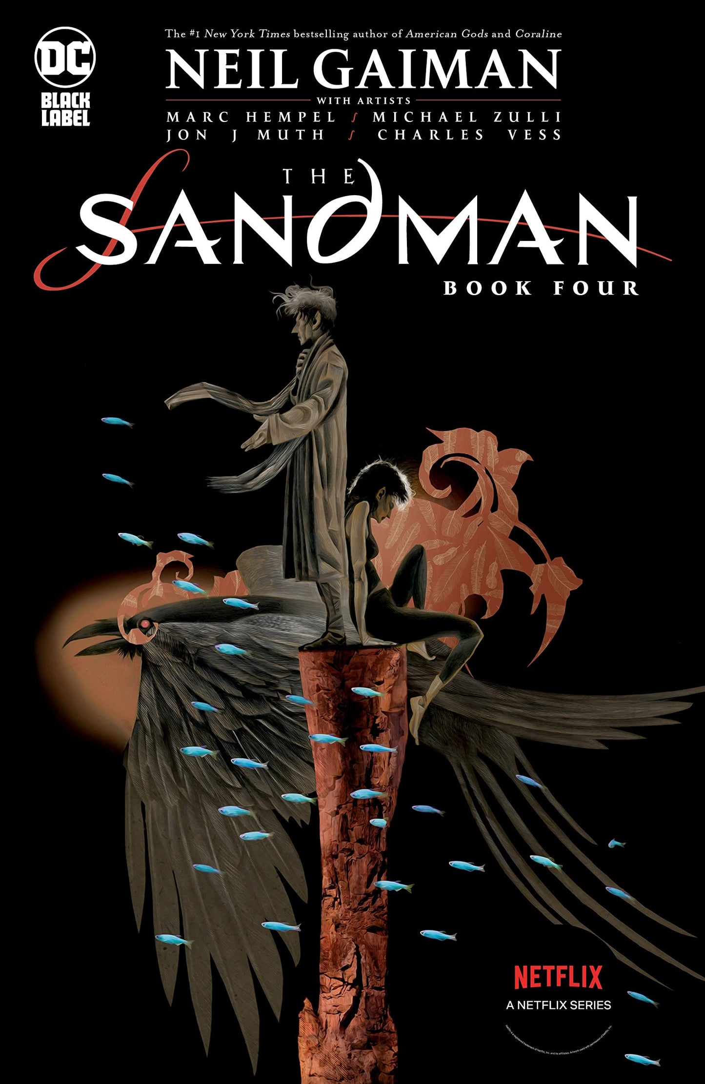 The Sandman 4 By Neil Gaiman