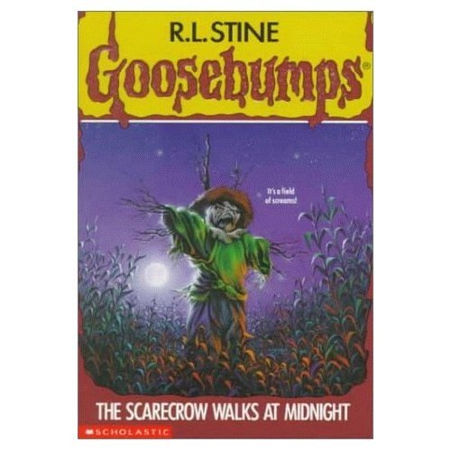 The Scarecrow Walks At Midnight