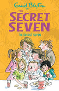 The Secret Seven Series #01: The Secret Seven Series