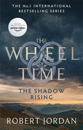 The Shadow Rising: Book 4 Of The Wheel Of Time