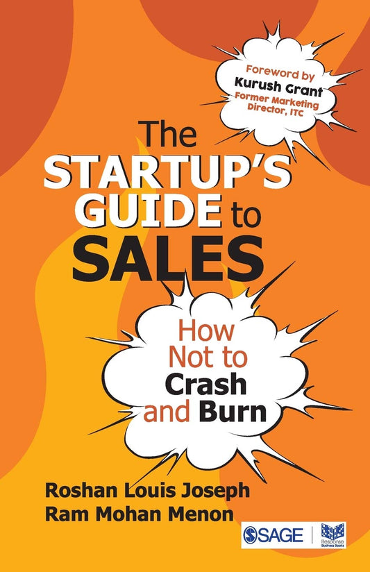The Start-ups Guide to Sales