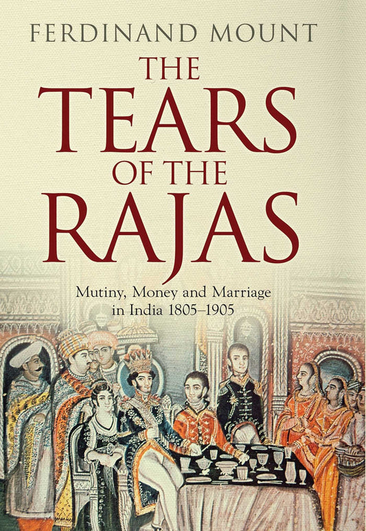 The Tears Of The Rajas