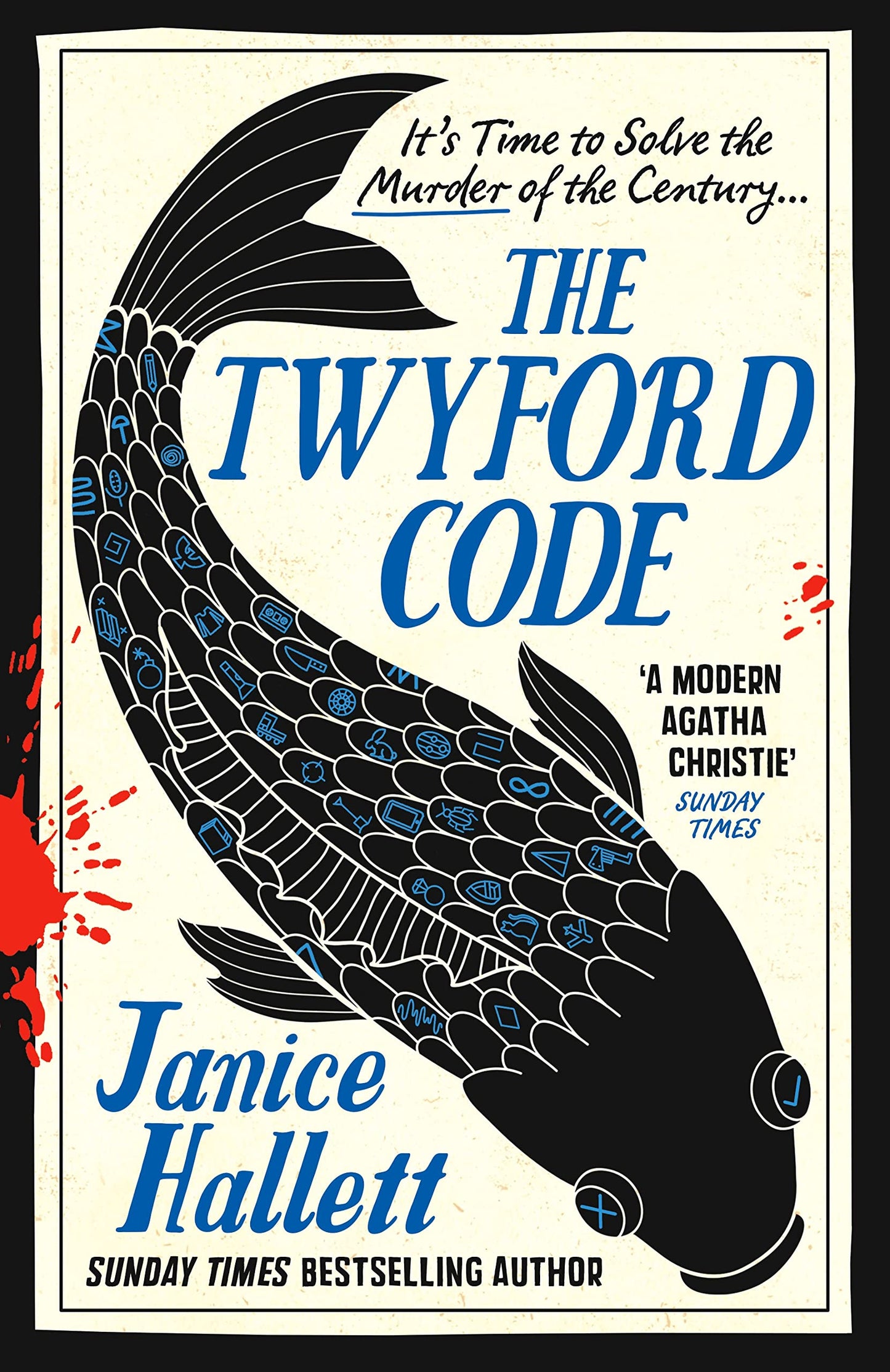 The Twyford Code: The Sunday Times Bestseller