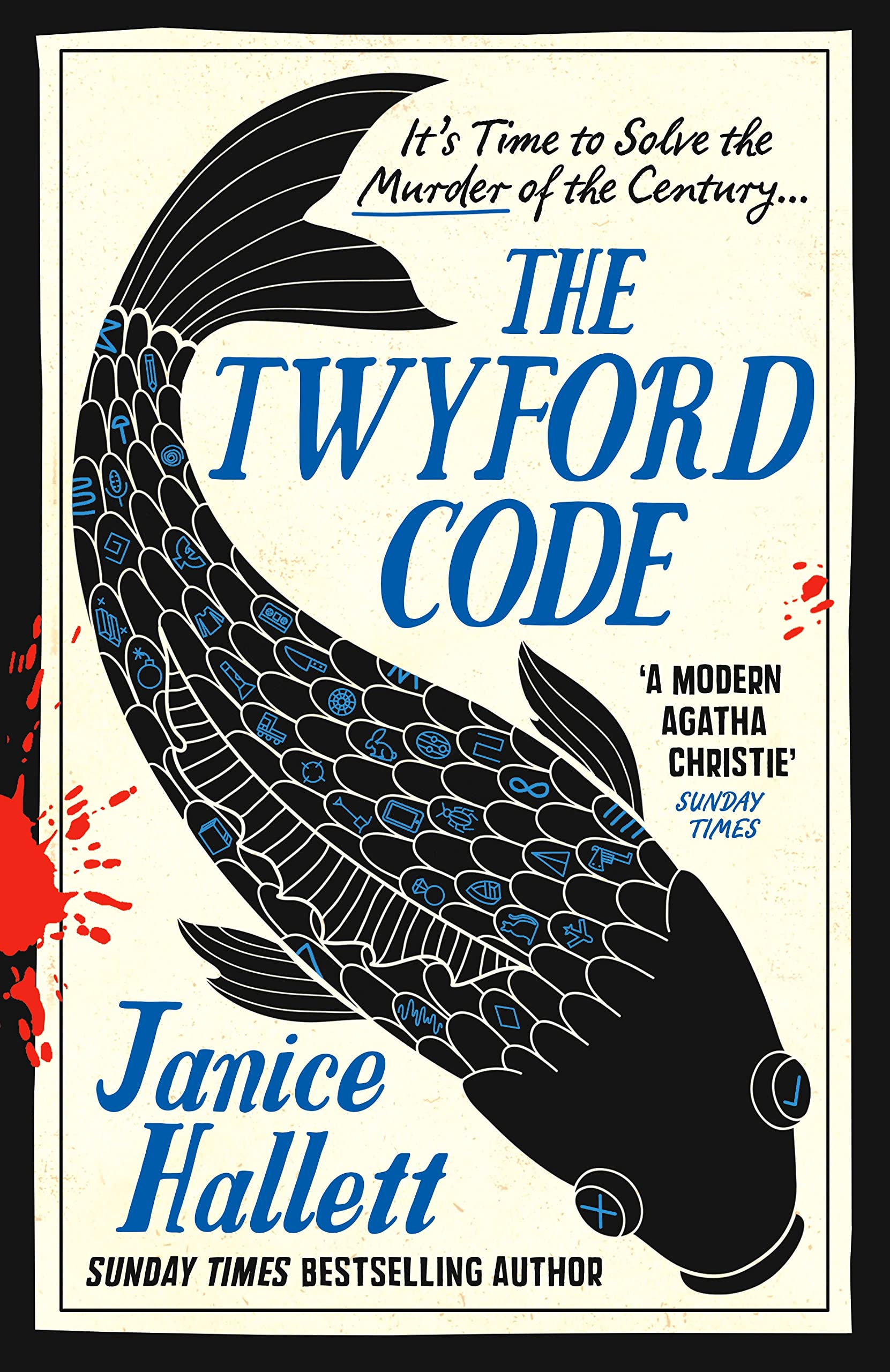 The Twyford Code: The Sunday Times Bestseller