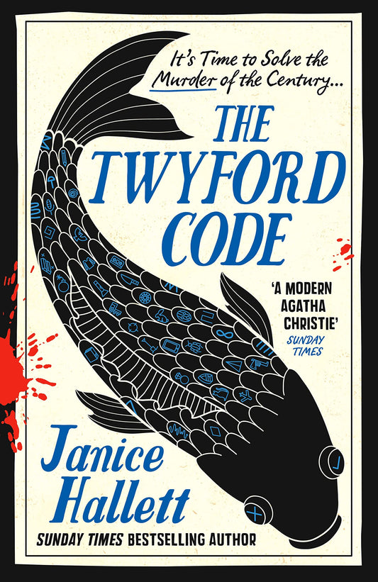 The Twyford Code: The Sunday Times Bestseller