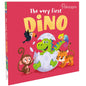 The Very First Dino | Fun & Educational Board Book For Kids