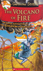 Geronimo Stilton The Kingdom of Fantasy #05: The Volcano of Fire