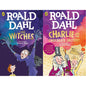 The Witches & Charlie And The Chocolate Factory-Reissues By-Roald Dahl