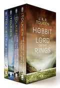 The Hobbit & The Lord Of The Rings Boxed By J. R. R. Tolkien