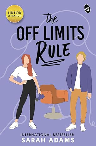 The Off Limits Rule Sarah Adams (Author)