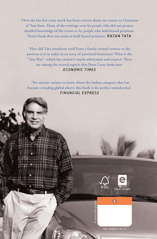 The Story Of Tata: 1868 To 2021