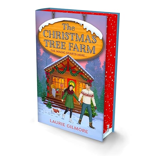 The Christmas Tree Farm: A grumpy sunshine viral TikTok sensation romcom for fans of winter cozy mysteries and spicy romances in 2025!: Book 3 (Dream Harbor, 3)