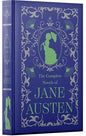 The Complete Novels Of Jane Austen (Deluxe Leatherbound edition)