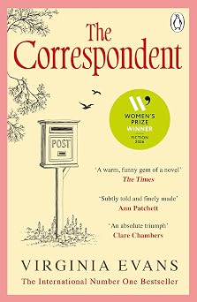 The Correspondent: Winner of the Women’s Prize for Fiction 2026