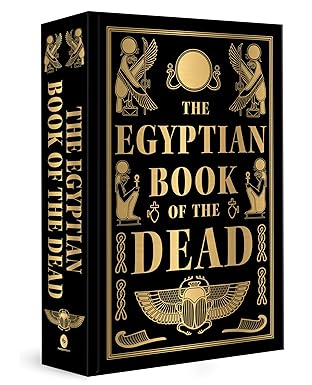 The Egyptian Book of the Dead (Deluxe Hardbound Edition)