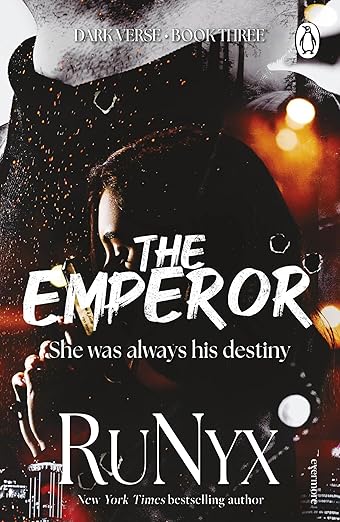 The Emperor: The third book in a new dark mafia romance series from the bestselling author (The Dark Verse Series)
