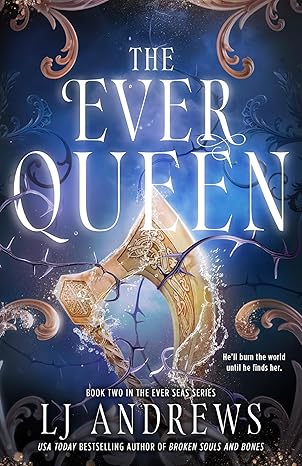 The Ever Queen: The Dark Romance Fantasy Series TikTok Readers Cannot Stop Talking About