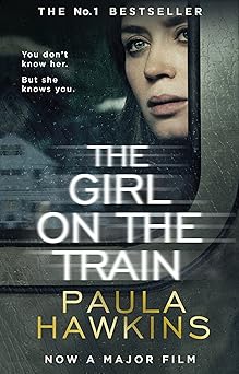 The Girl on the Train: Film tie-in