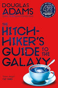The Hitchhiker's Guide to the Galaxy: 42nd Anniversary Edition (The Hitchhiker's Guide to the Galaxy, 1)