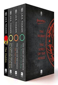 The Hobbit and the Lord of the Rings