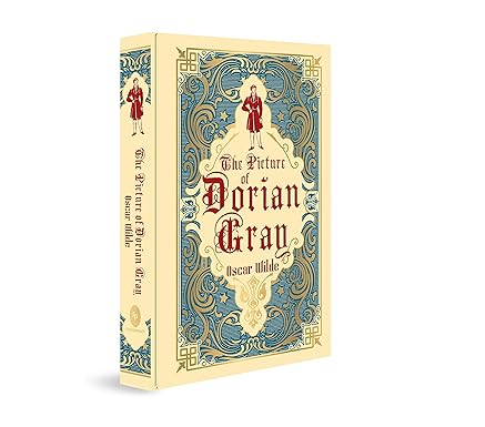 The Picture of Dorian Gray (Deluxe Hardbound Edition)
