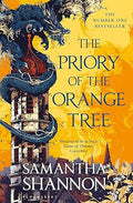 The Priory of the Orange Tree