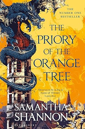 The Priory of the Orange Tree