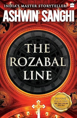 The Rozabal Line, Bharat Collection 1