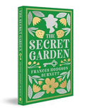 The Secret Garden by Frances Hodgson Burnett (Deluxe Hardbound Edition) – Classic Literature | Explores Themes of Forgiveness, Love, and Transformation | Beloved Classic