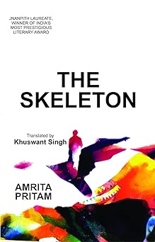 The Skeleton (Novel PINJAR in English)