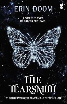 The Tearsmith: The no.1 Italian bestselling sensation Fabbricante di lacrime