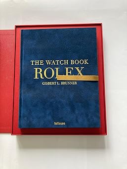 The Watch Book Rolex - Special Luxury Edition