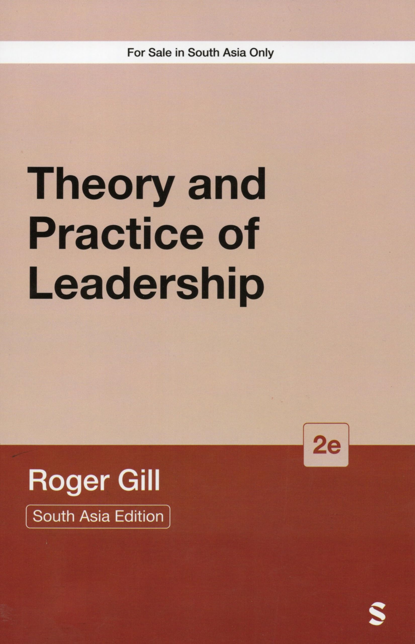 Theory and Practice of Leadership