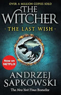 The :Witcher: The Last Wish
