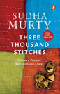 Three Thousand Stitches: Ordinary People, Extraordinary Lives [Paperback] Murty, Sudha
