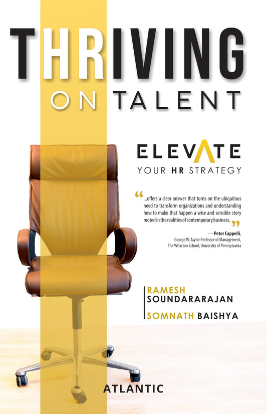 Thriving on Talent: Elevate your HR Strategy