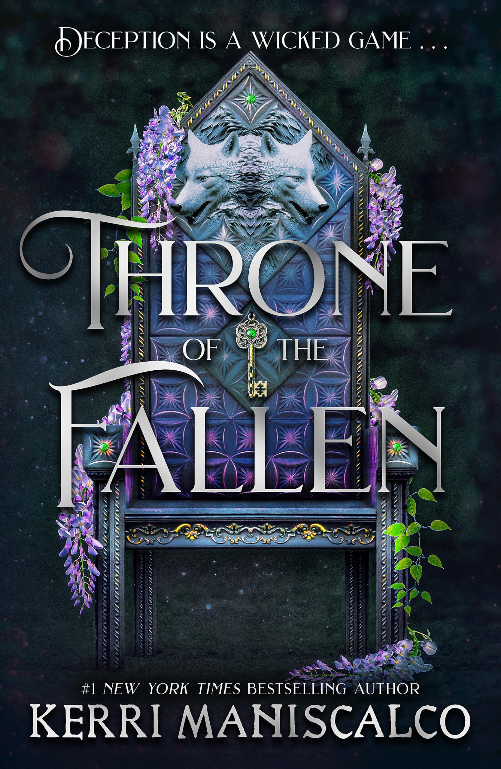 Throne Of The Fallen (B Pb)