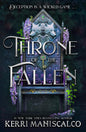 Throne Of The Fallen (B Pb)
