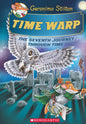 Geronimo Stilton The Journey through Time #07: Time Warp