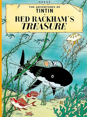 Tintin: Red Rackham's Treasure