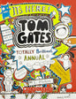 Tom Gates #01: Totally Brilliant Activity Book